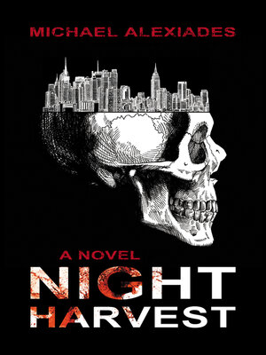 cover image of Night Harvest